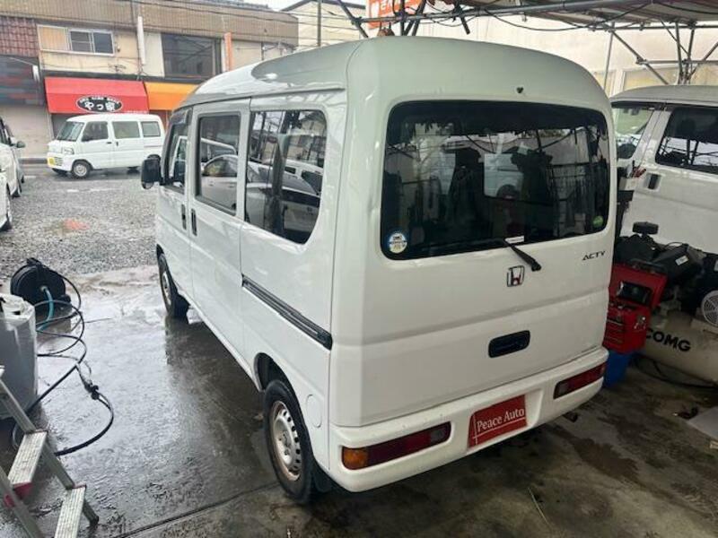 ACTY VAN