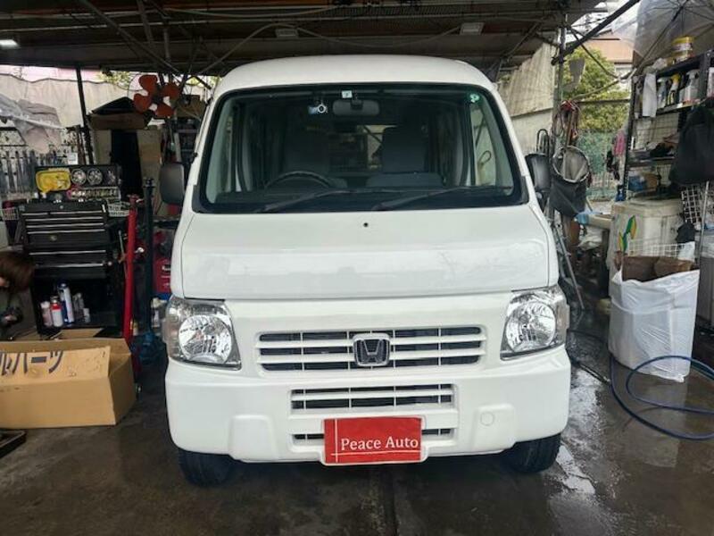 HONDA ACTY VAN