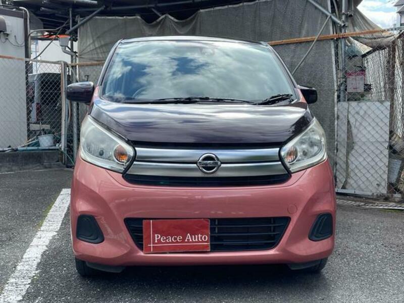 NISSAN DAYZ