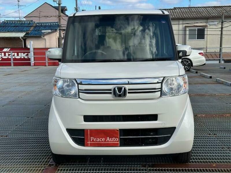 HONDA N BOX
