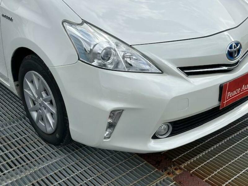 PRIUS ALPHA