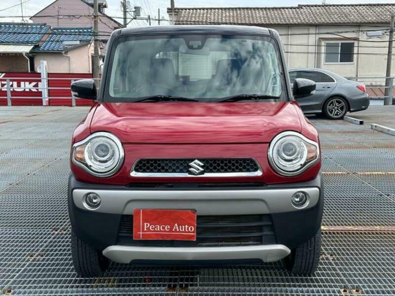 SUZUKI HUSTLER