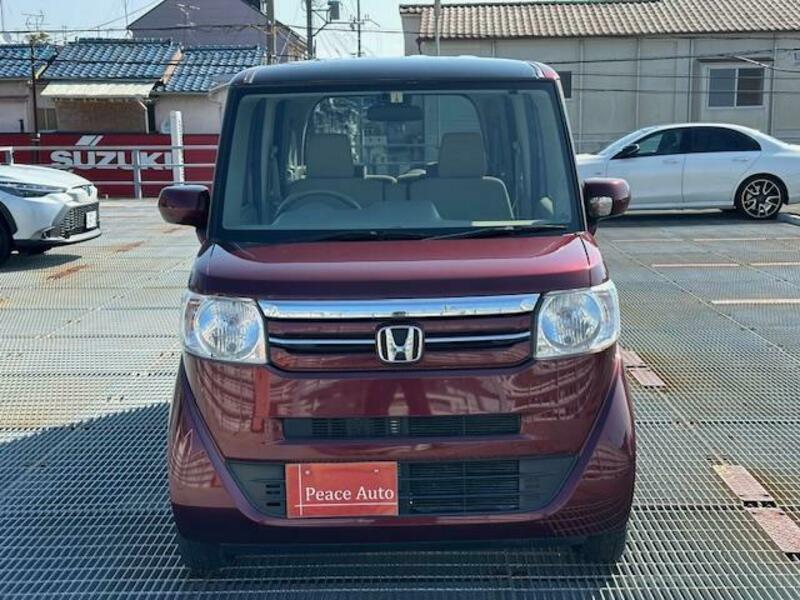 HONDA N BOX
