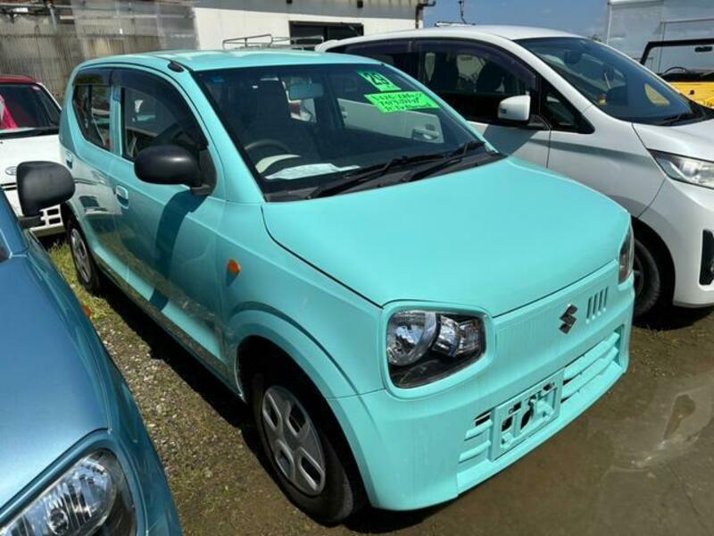 SUZUKI ALTO