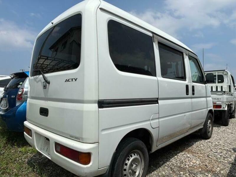 ACTY VAN