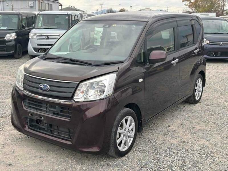 SUBARU STELLA