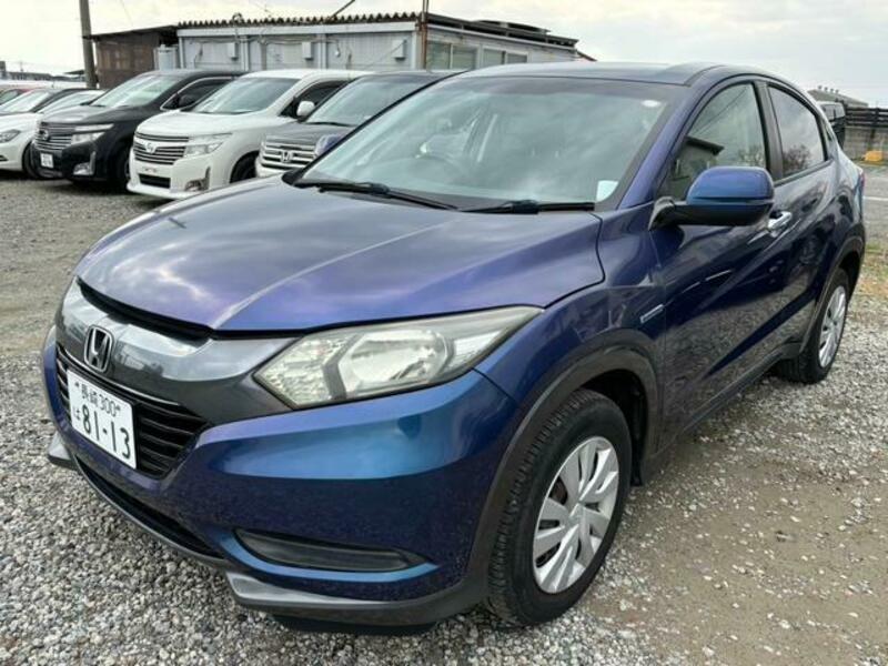HONDA VEZEL