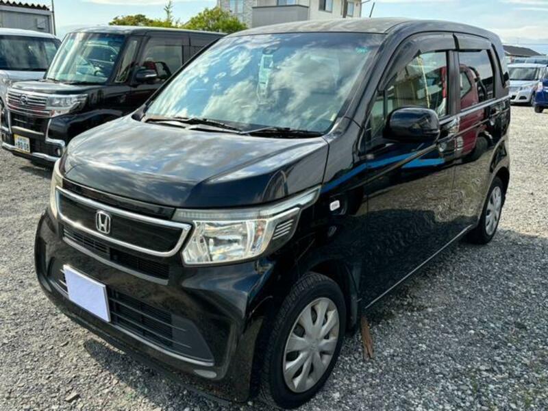 HONDA N WGN