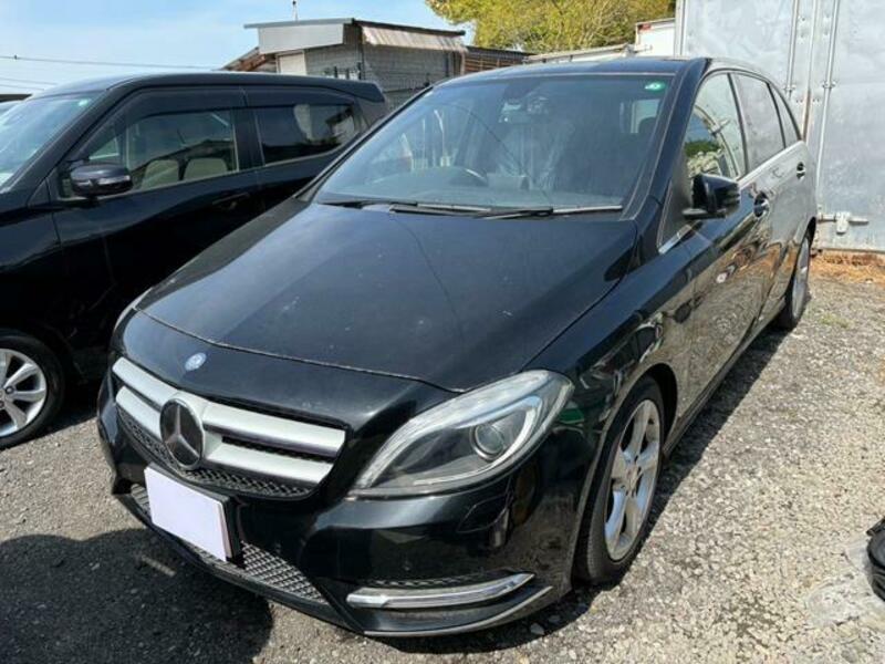 B-CLASS