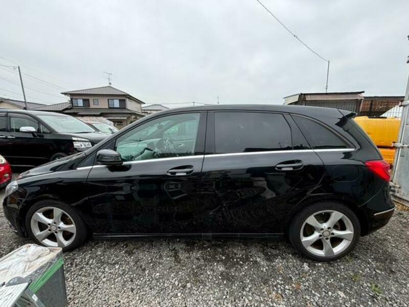 B-CLASS