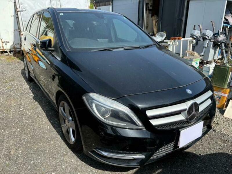 B-CLASS
