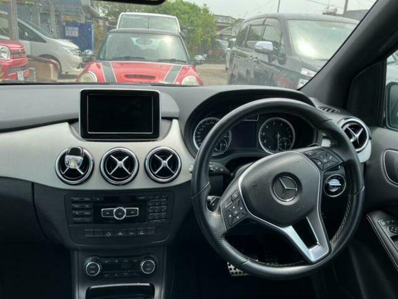 B-CLASS