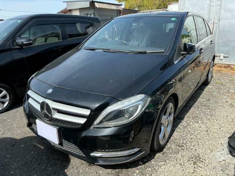 MERCEDES-BENZ B-CLASS