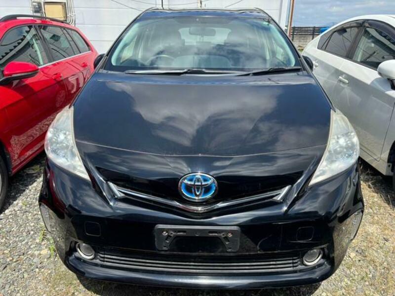 PRIUS ALPHA