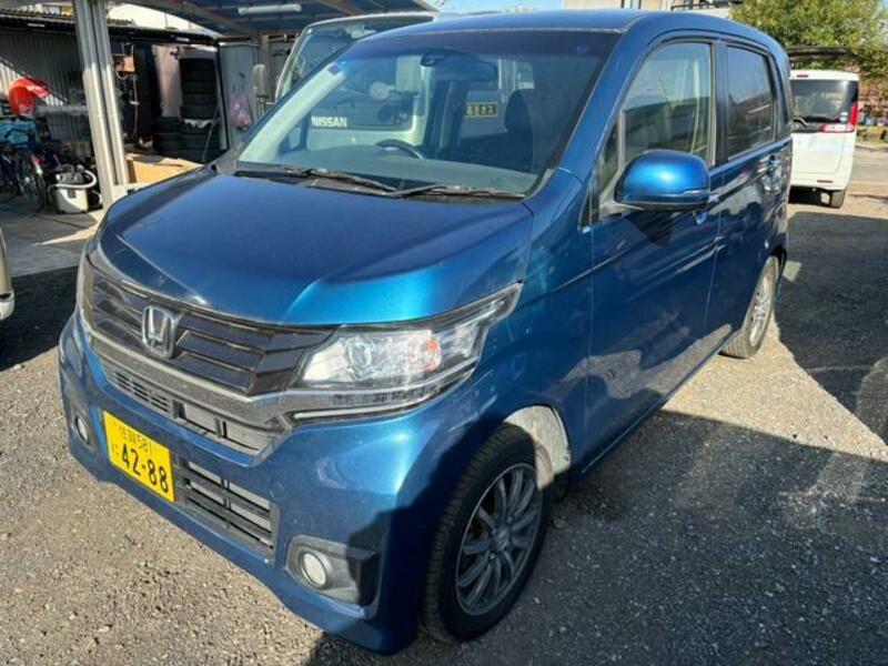 HONDA N WGN