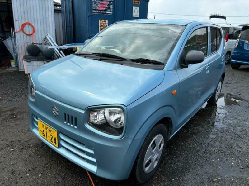SUZUKI ALTO