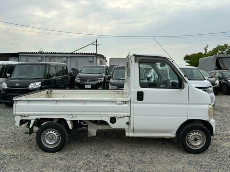 HONDA ACTY TRUCK
