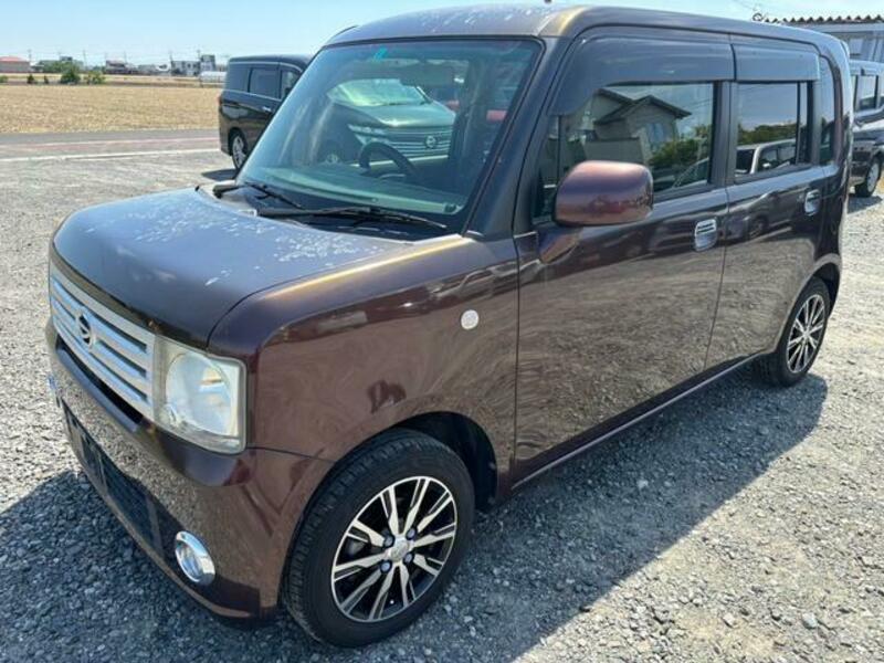 DAIHATSU MOVE CONTE