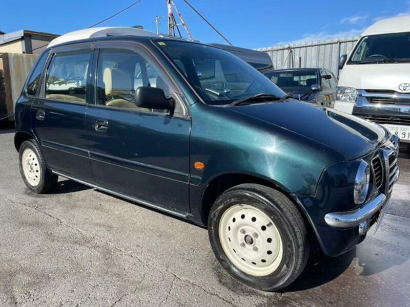 SUZUKI CERVO CLASSIC