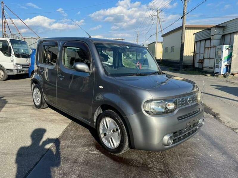 NISSAN CUBE