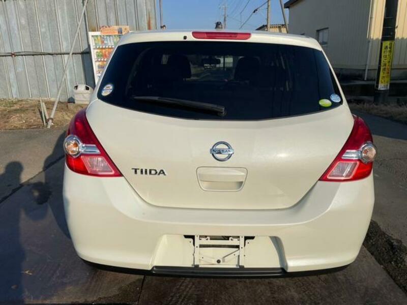 TIIDA