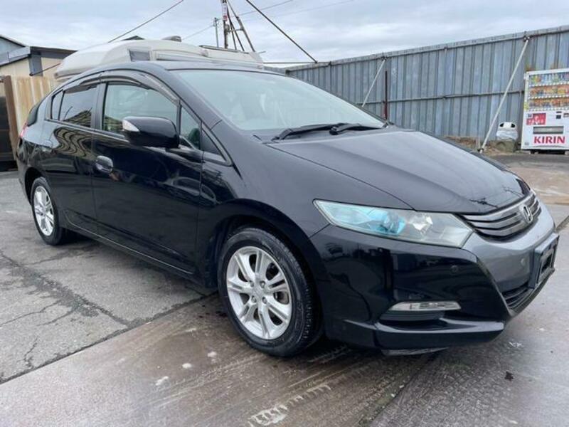 HONDA INSIGHT