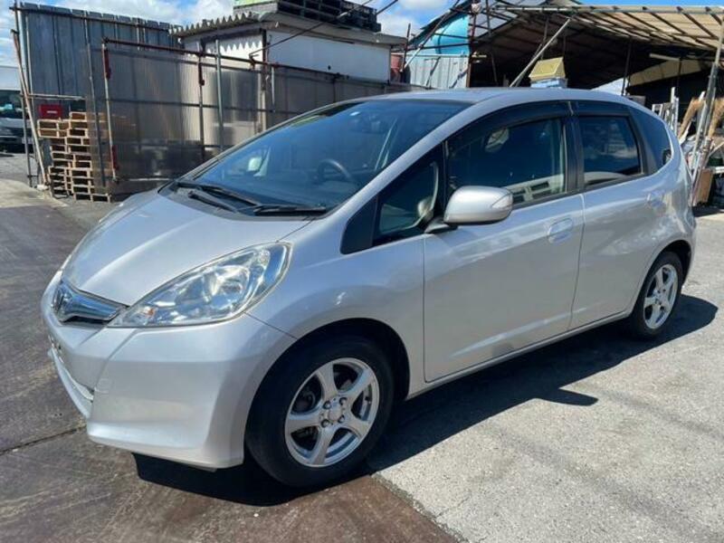 FIT HYBRID