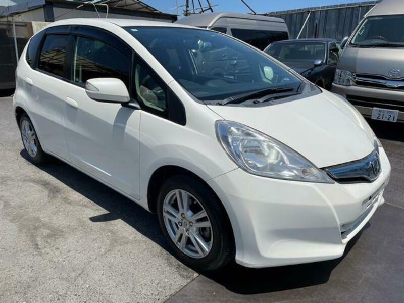 FIT HYBRID