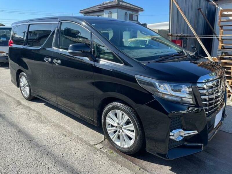 ALPHARD