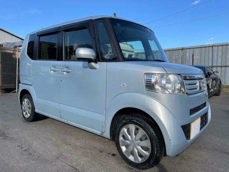 HONDA N BOX PLUS
