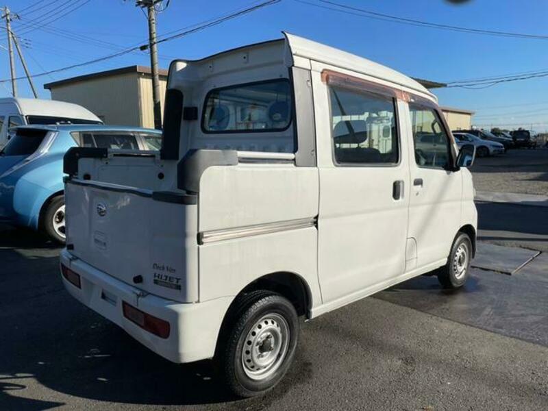 HIJET CARGO