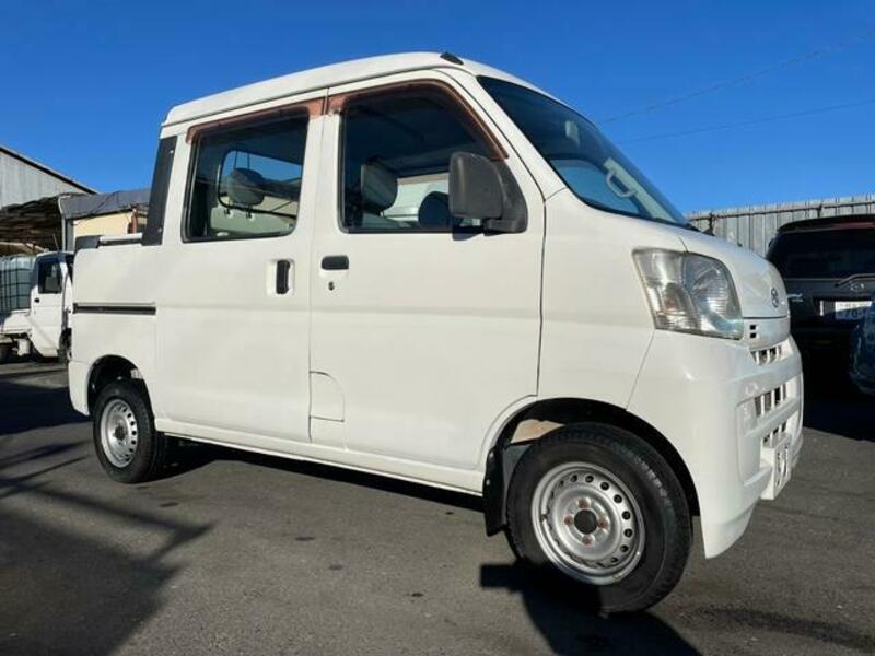DAIHATSU HIJET CARGO