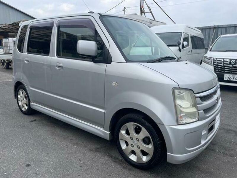 WAGON R