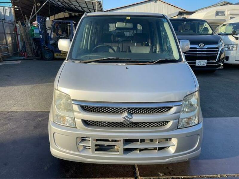 WAGON R