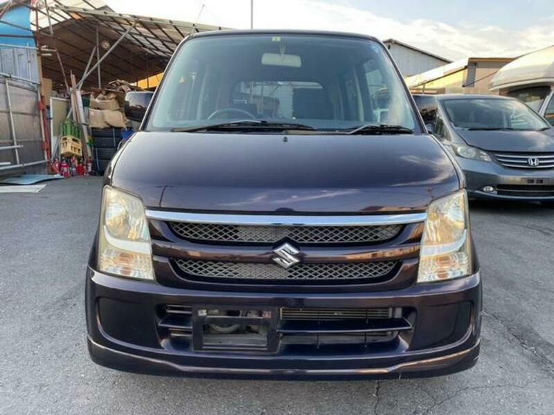 WAGON R