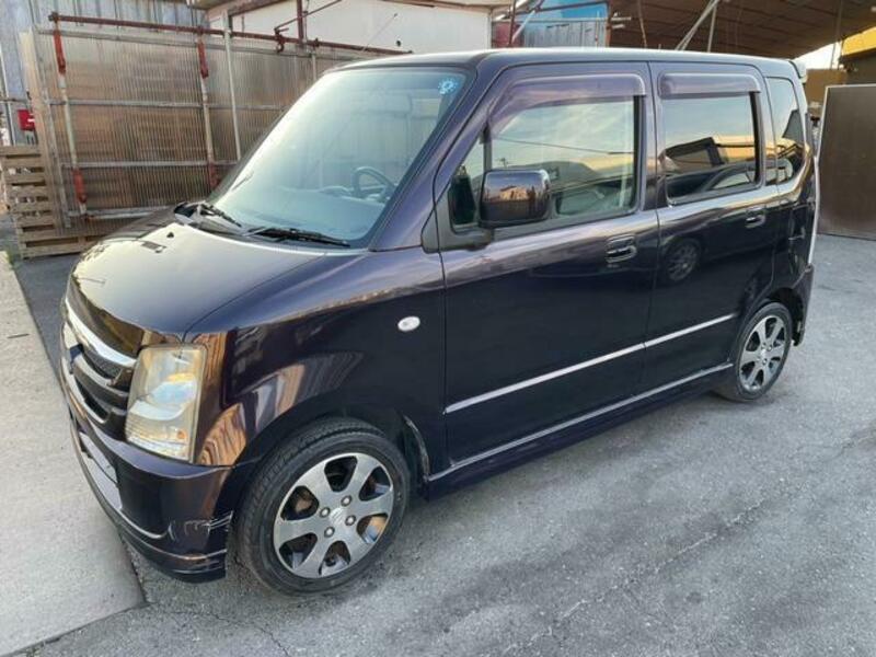 WAGON R