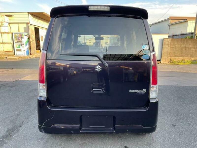WAGON R