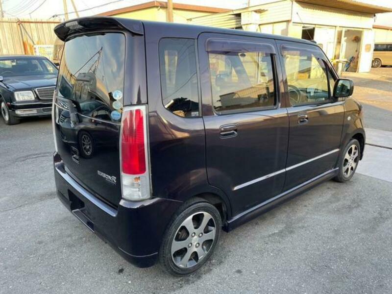 WAGON R