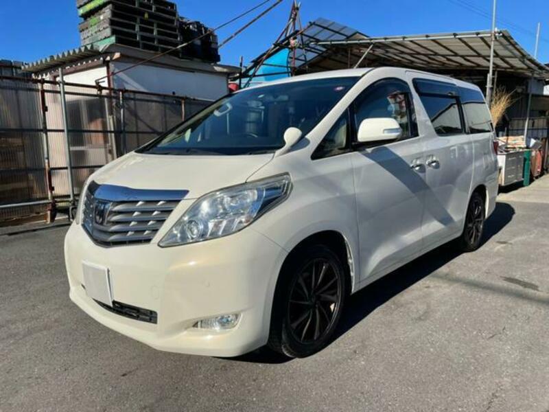 ALPHARD