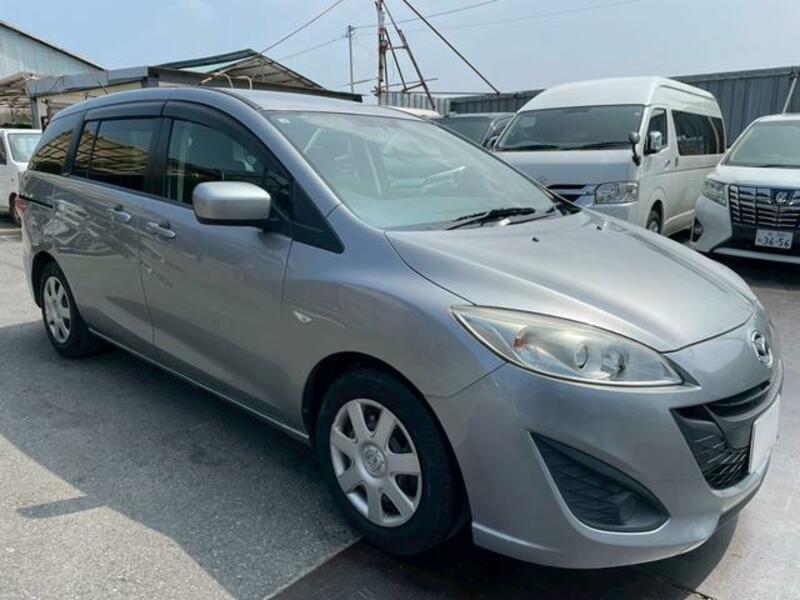 MAZDA PREMACY