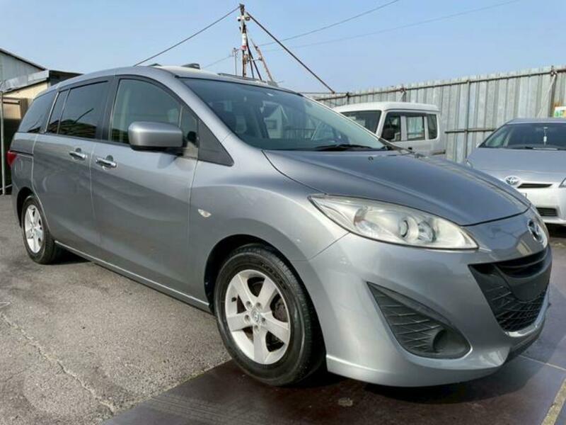 MAZDA PREMACY