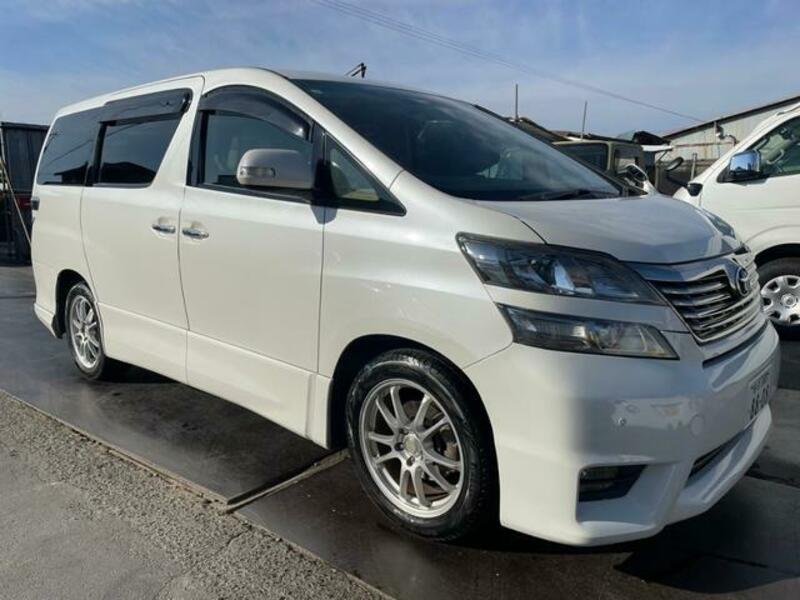 VELLFIRE