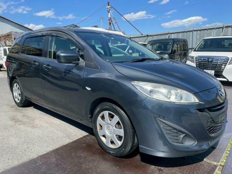 MAZDA PREMACY