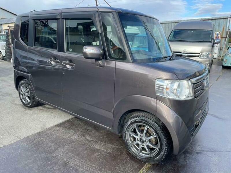 HONDA N BOX