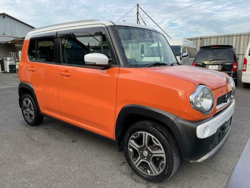 SUZUKI HUSTLER