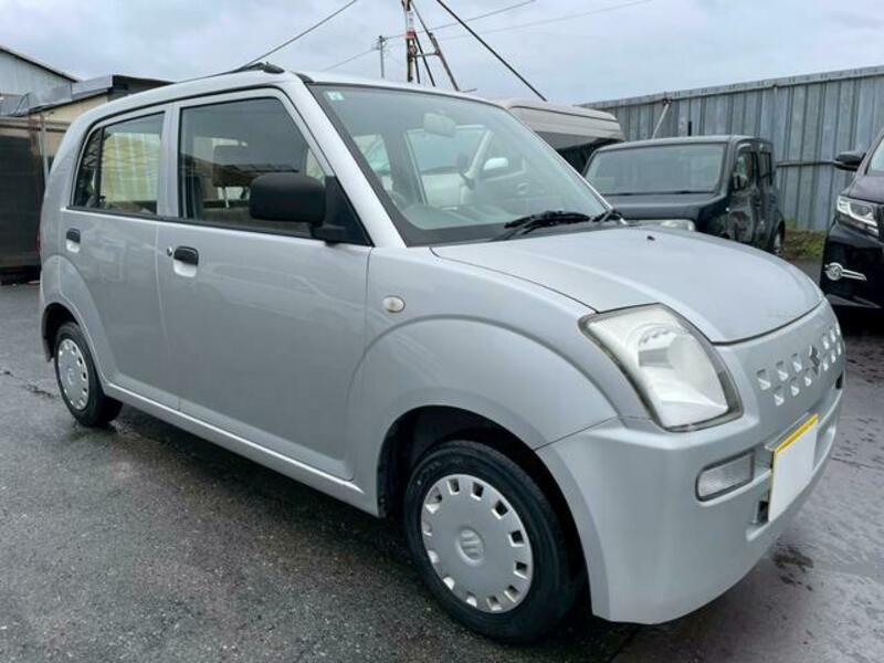 SUZUKI ALTO