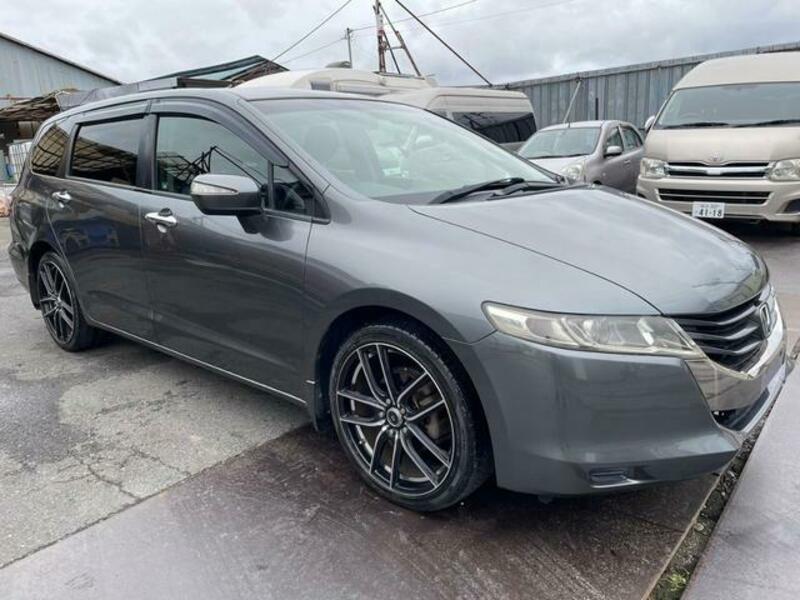 HONDA ODYSSEY