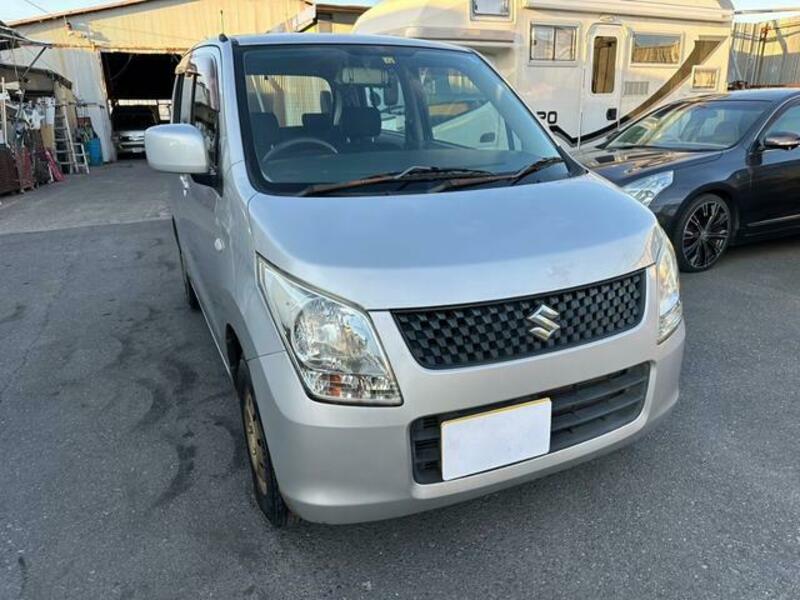 WAGON R