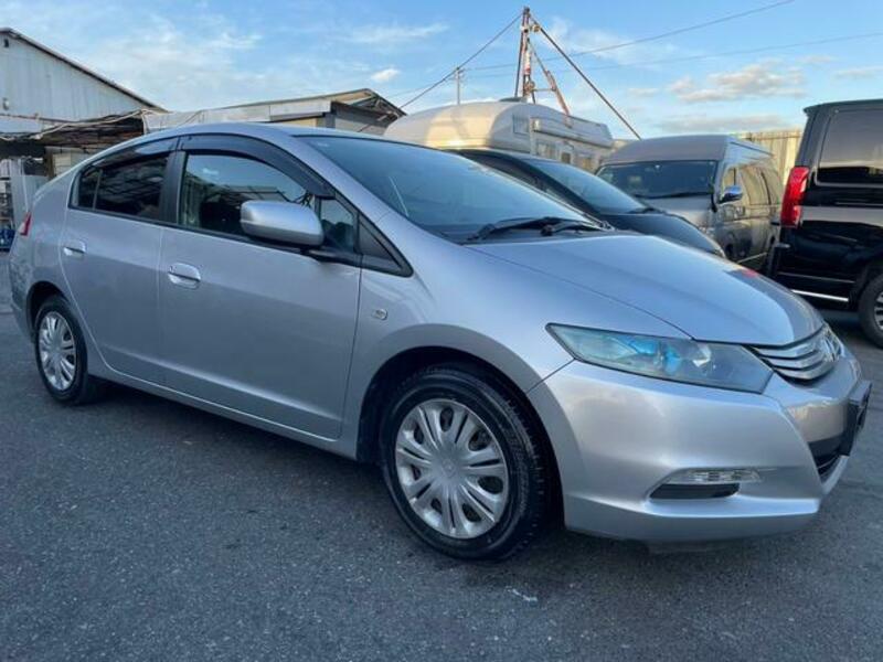 HONDA INSIGHT