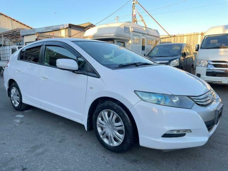 HONDA INSIGHT